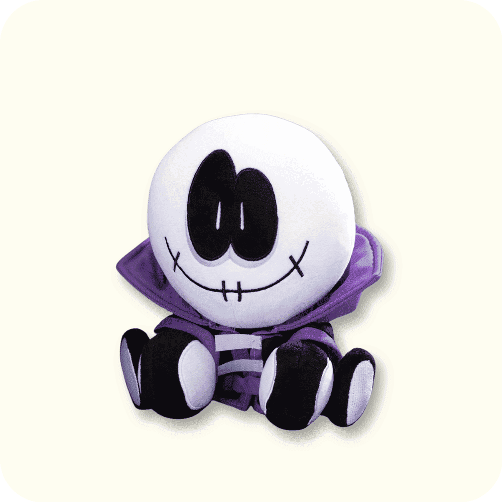 Pump Plush Pump Plush