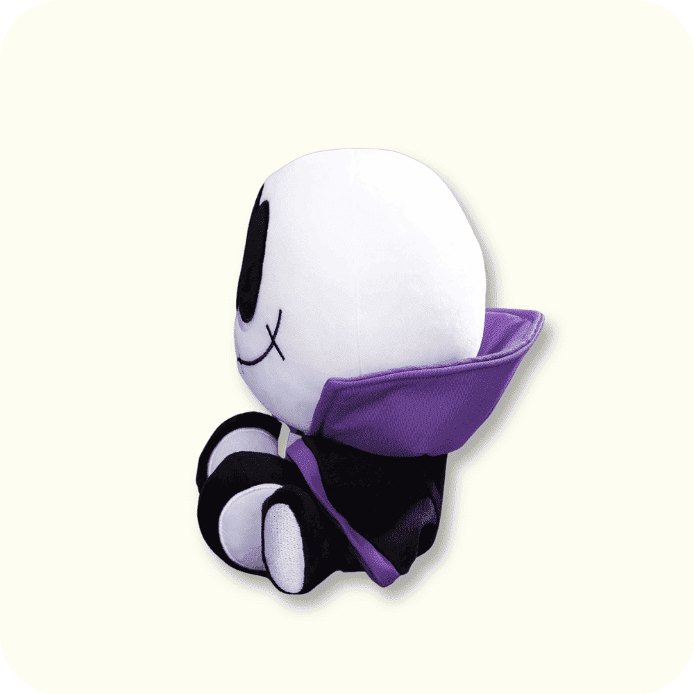 Pump Plush Pump Plush