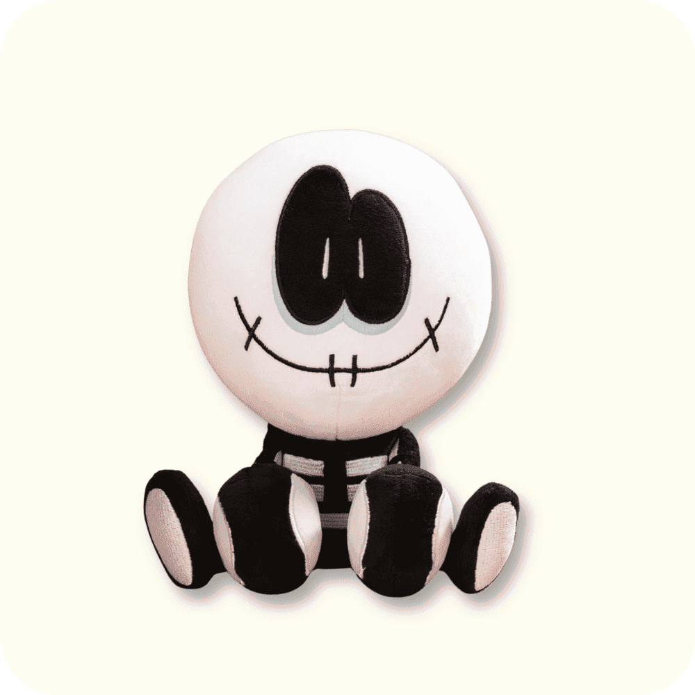 Pump Plush Pump Plush