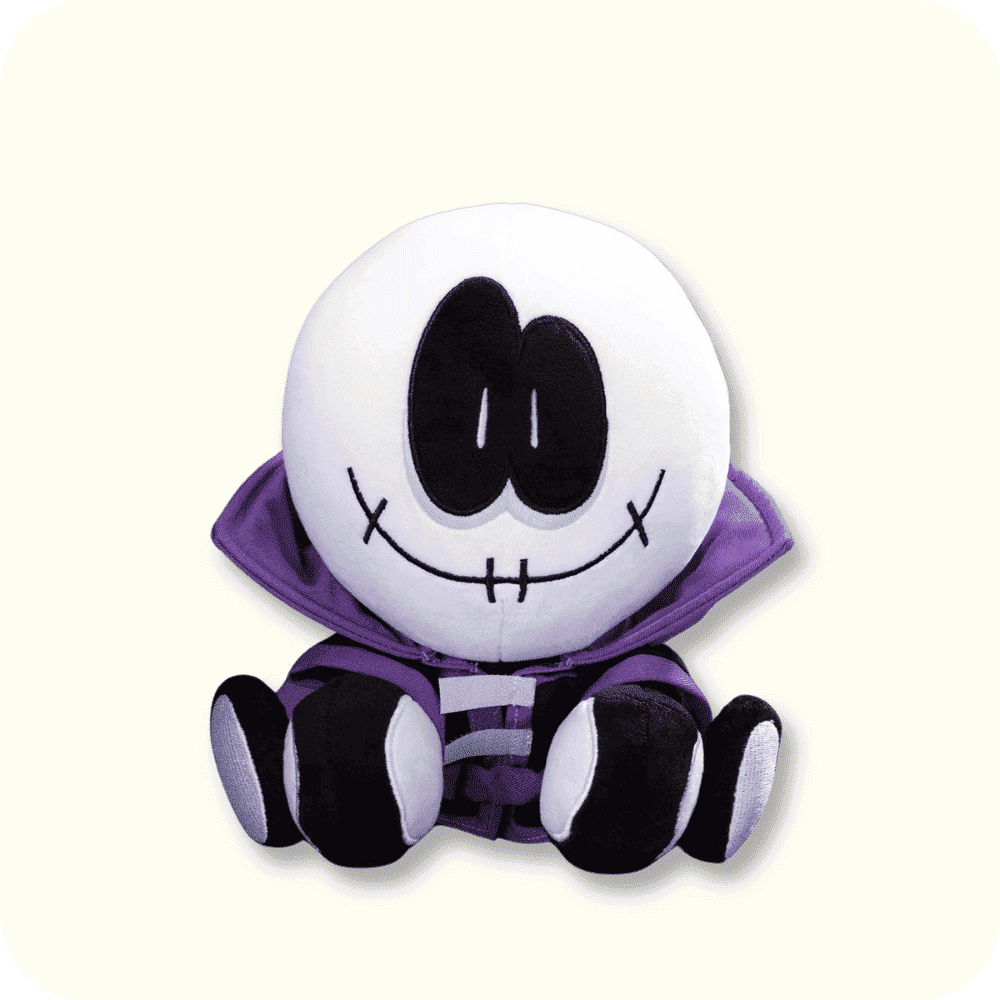 Pump Plush Pump Plush