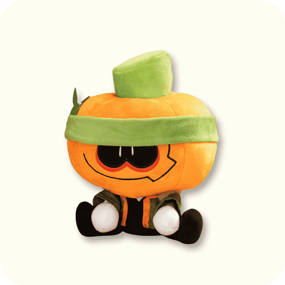 Skid Plush Skid Plush