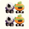 Spooky Month Plush 2PCS
