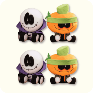 Spooky Month Plush 2PCS