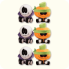 Spooky Month Plush 3PCS